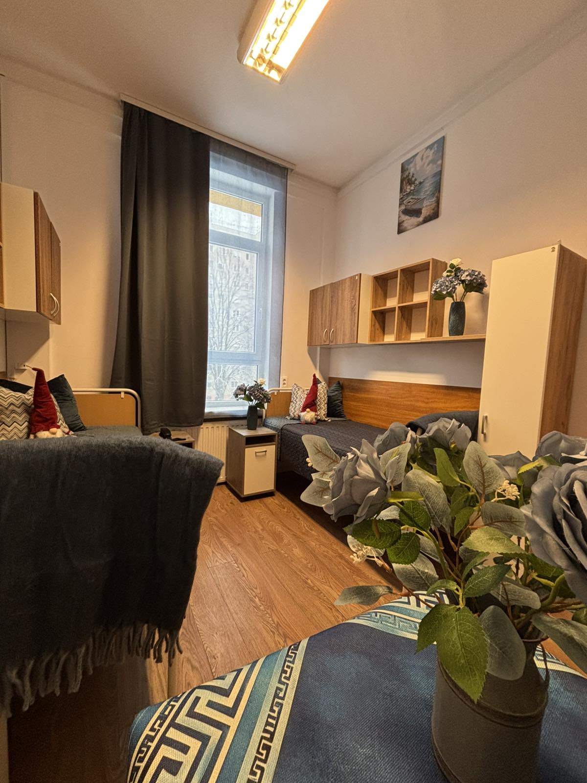 2 fős apartman