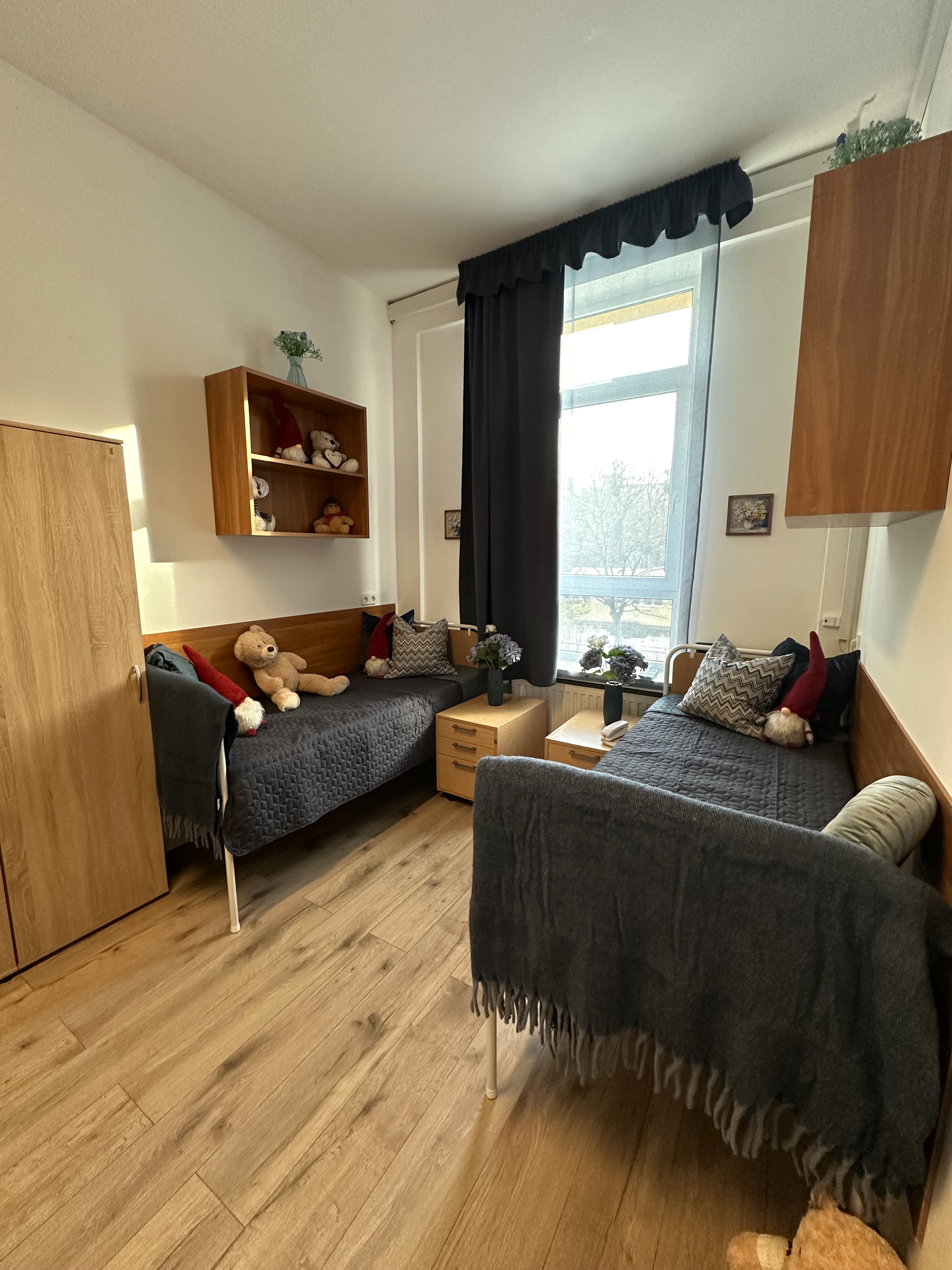 2 fős apartman