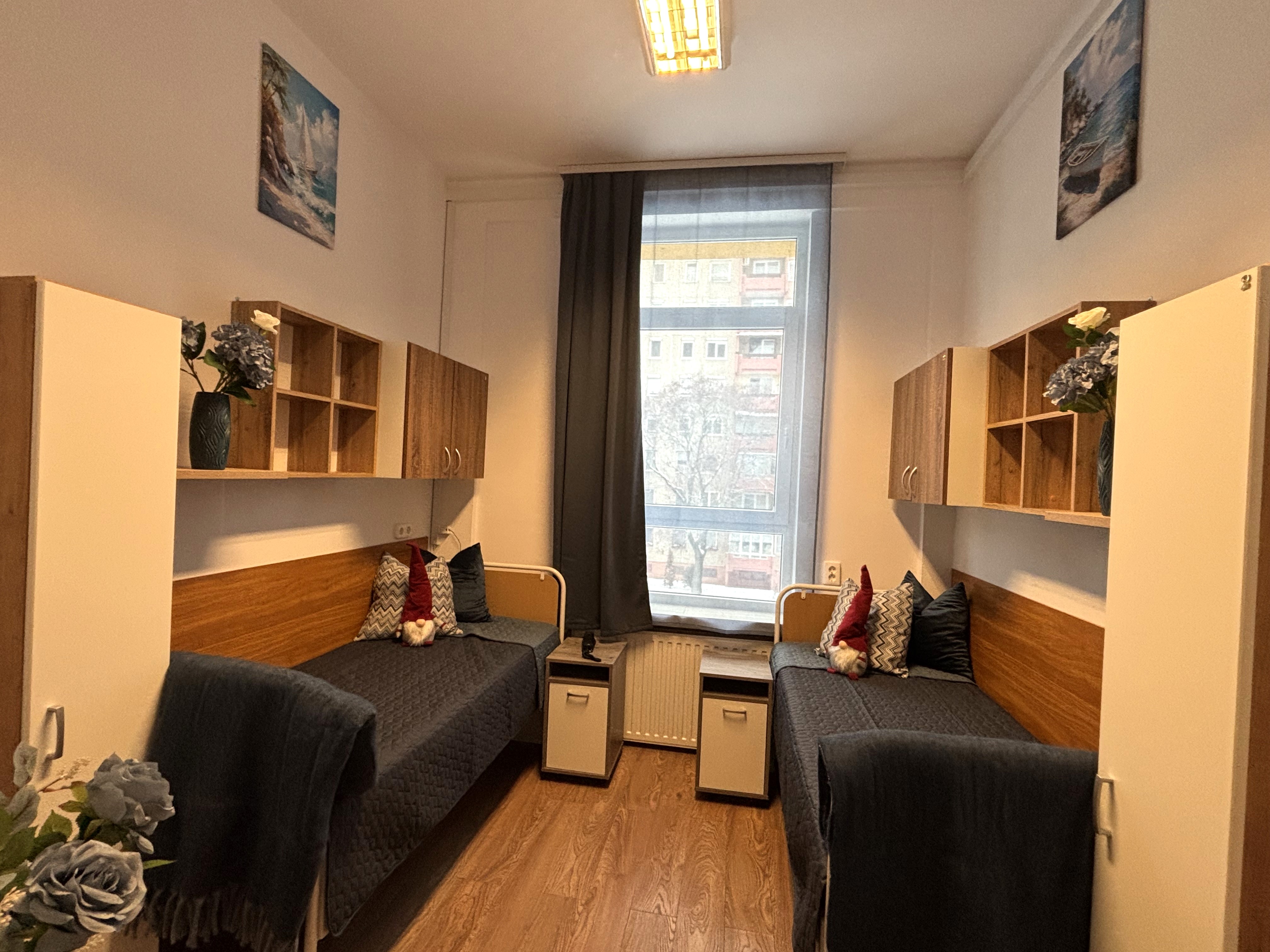 3 fős apartman
